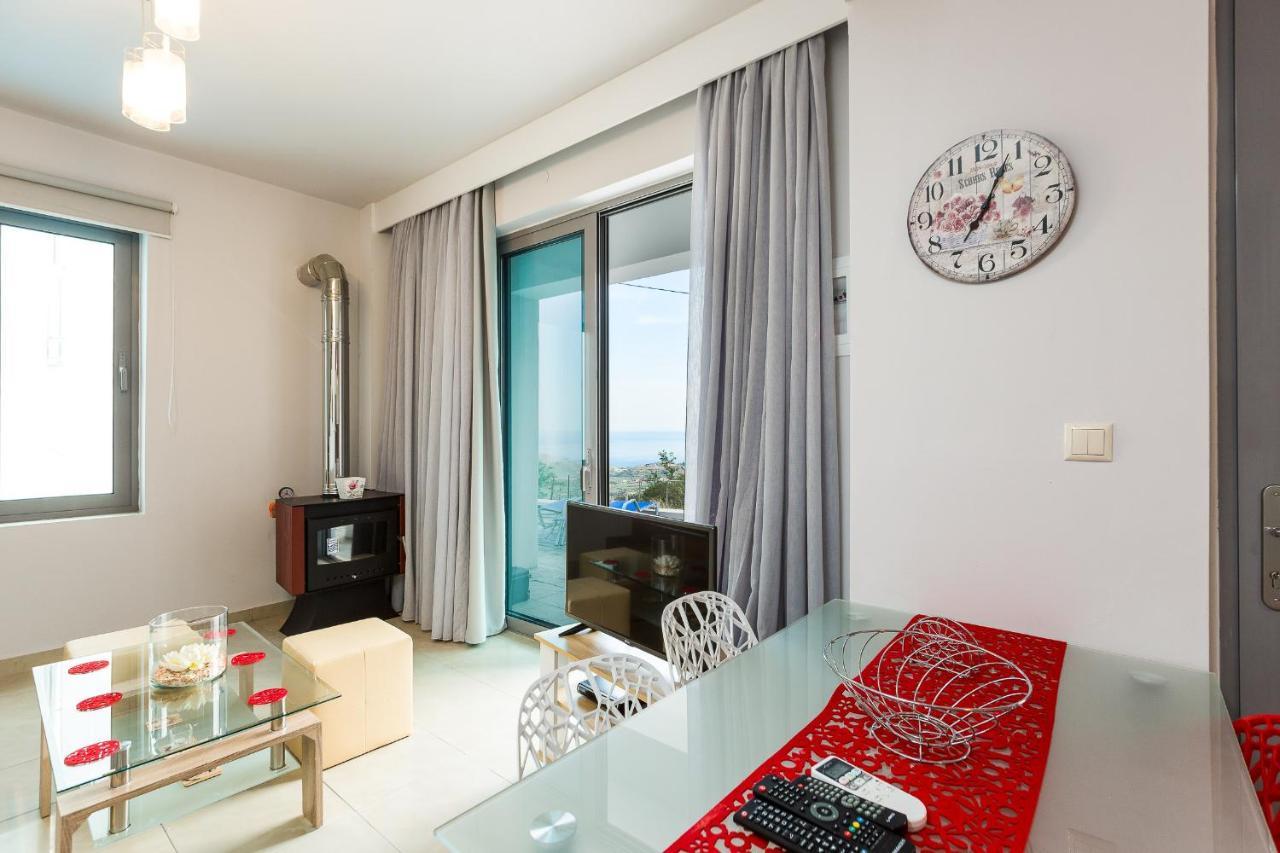 Sunset Maisonettes Plakias Exterior foto