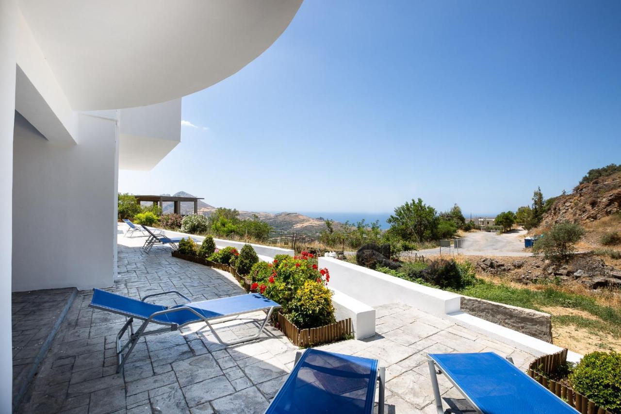 Sunset Maisonettes Plakias Exterior foto